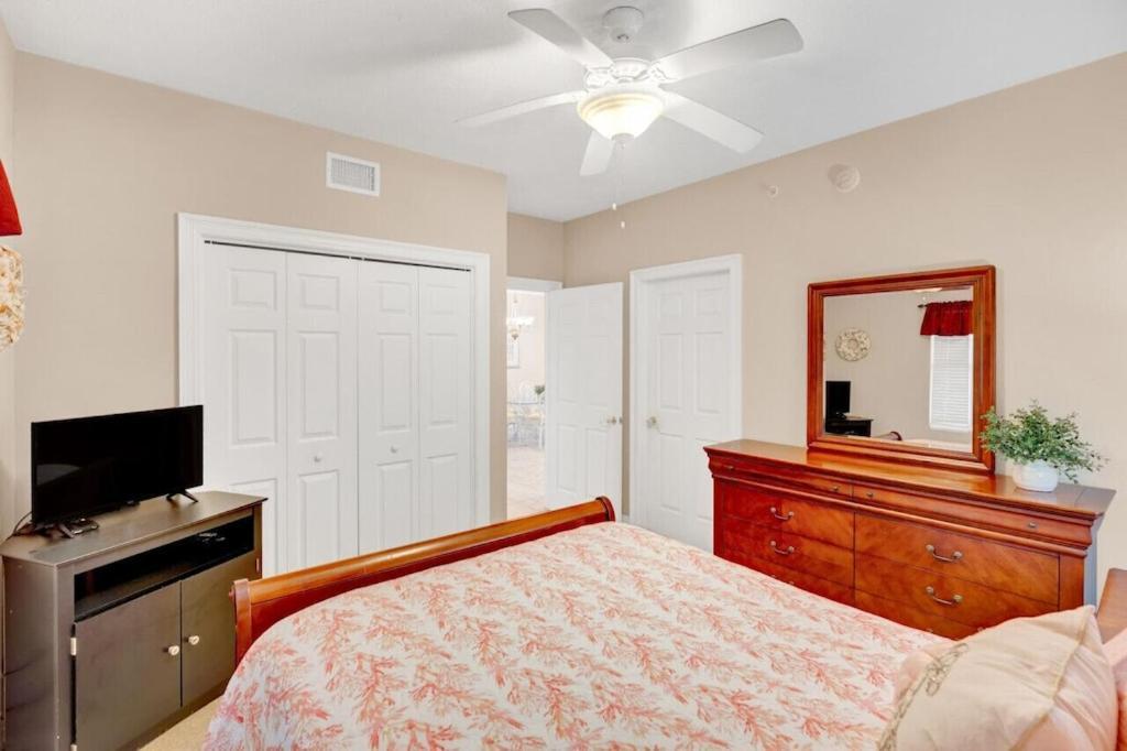 Treasure Island 707 - Gulf Front, Sunset Views, Heated Resort Pool & Hot Tub! Panama City Beach Exteriör bild