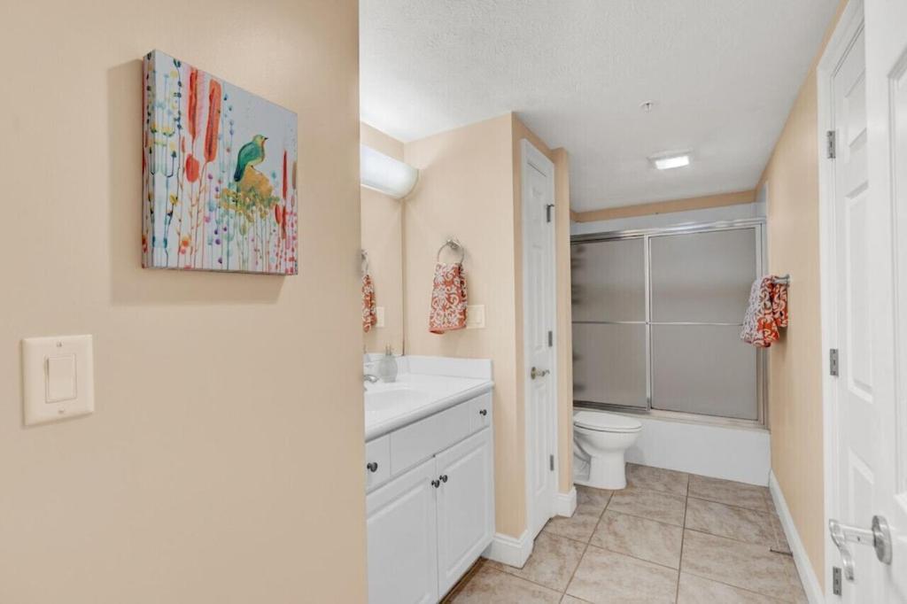 Treasure Island 707 - Gulf Front, Sunset Views, Heated Resort Pool & Hot Tub! Panama City Beach Exteriör bild